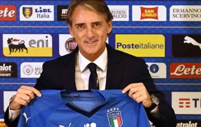 Oficial, preia squadra azzurra! Roberto Mancini va câștiga 2.000.000 de euro la naționala de fotbal a Italiei