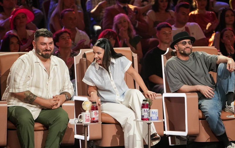 Ce se întâmplă în a patra ediție „The Ticket” la Antena 1. Copiii care cuceresc jurații: „Eu mor de drag în momentul ăsta”