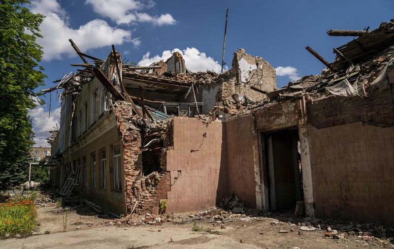 LIVETEXT Război în Ucraina, ziua 848 | Atac rusesc asupra Donețk. Districtul Nikopol, lovit cu drone kamikaze și artilerie