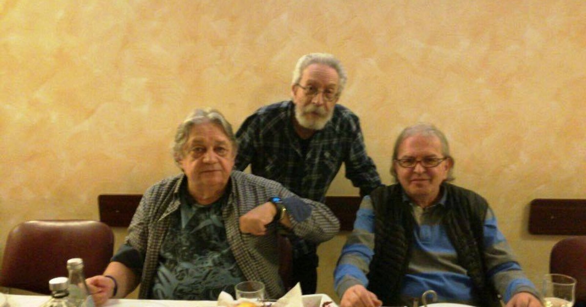 Folkistul italian Evandro Rossetti și-a sărbătorit ziua la București