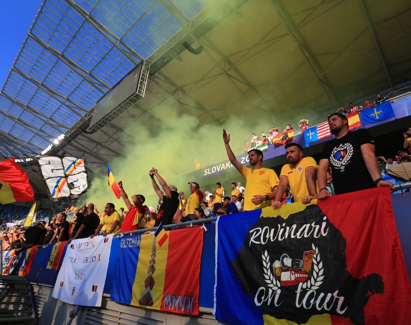 Euro U21 2025: România, răpusă pe final de Spania, campioana en-titre. Între victoria unei generații și am jucat ca niciodată, am pierdut ca întotdeauna!