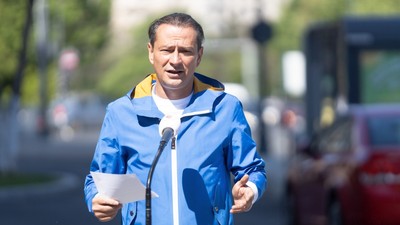 Daniel Băluță este primarul Sectorului 4 și prim-vicepreședinte PSD