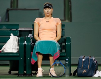 BNP Paribas Open tennis tournament