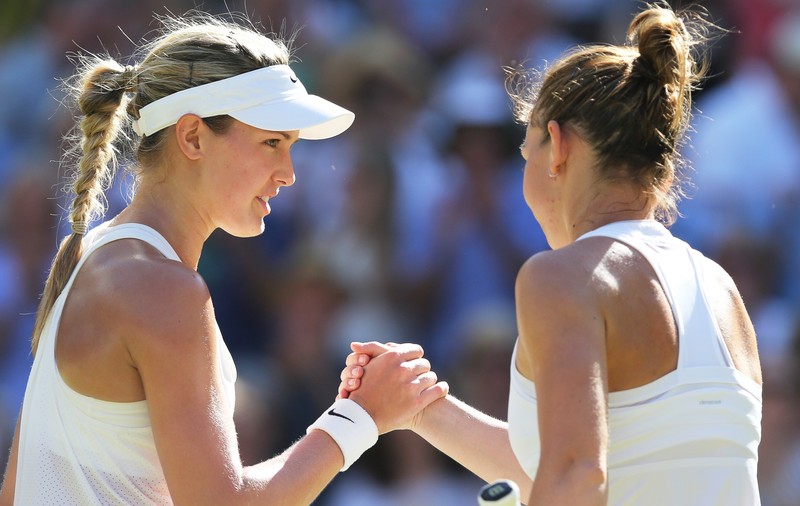 Ilie Năstase, nemilos cu Eugenie Bouchard: ”Pare o lipsă de bun simț!”