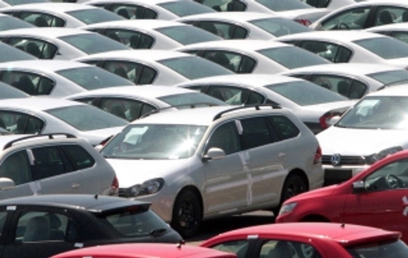 Profitul Volkswagen a scăzut cu 81%