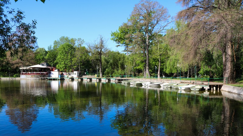 I have taken this photo in April 2018 during my visit of Romania
