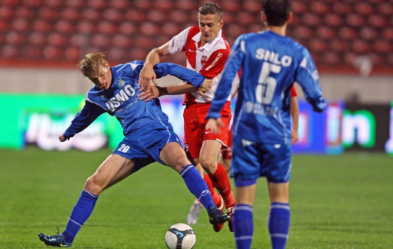 Istoria se repetă: Pandurii Tg. Jiu a luat locul lui Inter Curtea de Argeş în Liga I