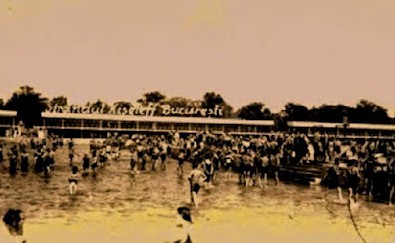 Ştrandul Kiseleff, 1929 | Foto: deieri-deazi.blogspot.com