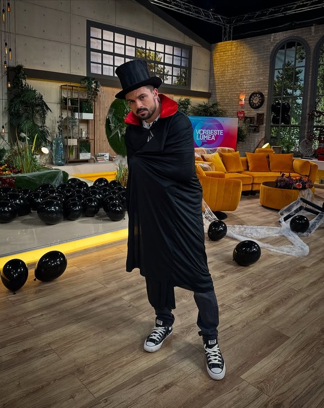 Discuția purtată de Bogdan Ciudoiu și Andreea Caranda înaintea primului său live de la „Vorbește Lumea”: „Nu puteam să uit cuvintele alea”