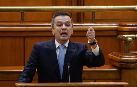 Sorin Grindeanu a anunțat ce face PSD, după ce Eugen Tomac a fost nominalizat premier de către Nicușor Dan