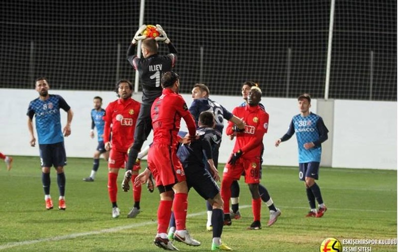 FC Botoșani a remizat cu noua echipă a lui Jeremy Bokila