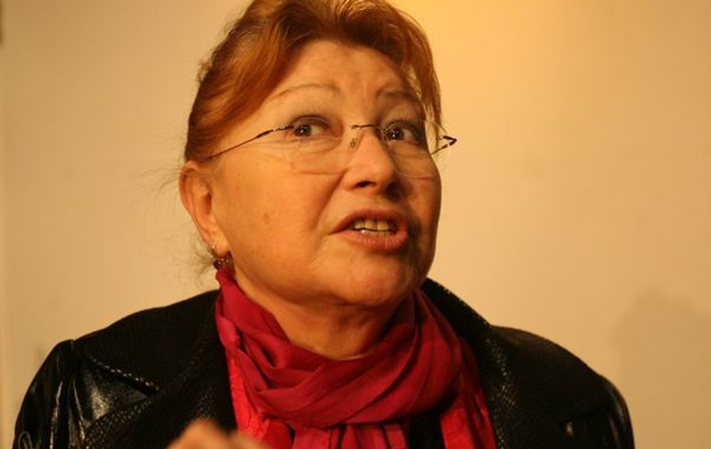 ŞERBAN IONESCU A MURIT | Rodica Popescu Bitănescu: "A suferit mult omul ăsta, dar poate aşa şi-a spălat păcatele"