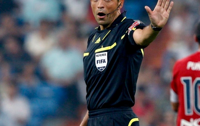 Spaniolul Teixeira arbitrează Bosnia – România