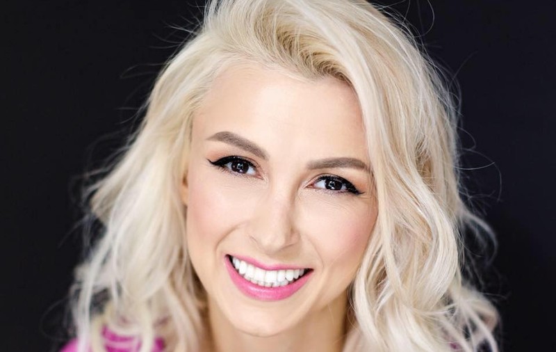 Andreea Bălan se destăinuie. De ce l-a ales pe George Burcea, soțul ei