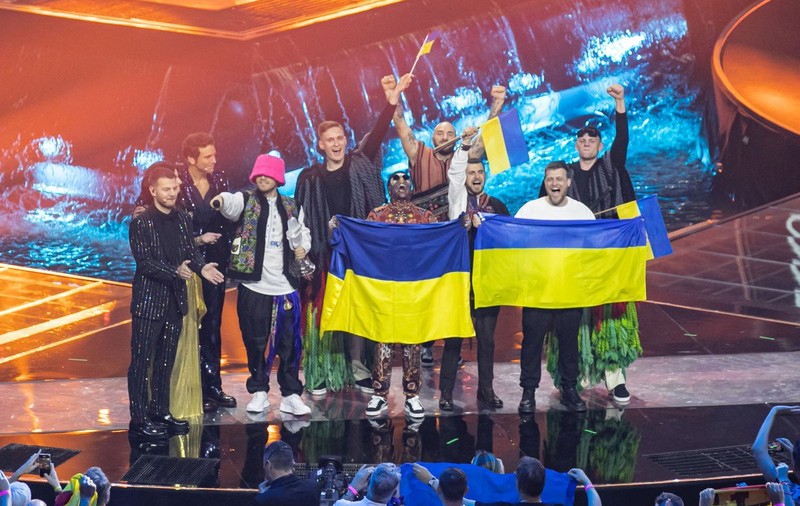 Eurovision 2023 nu va fi în Ucraina, anunță organizatorii. Cine ar putea găzdui concursul