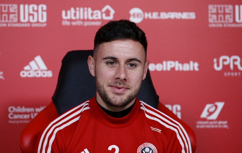 George Baldock, fost fundaș al Sheffield United, a fost găsit mort în piscina casei sale