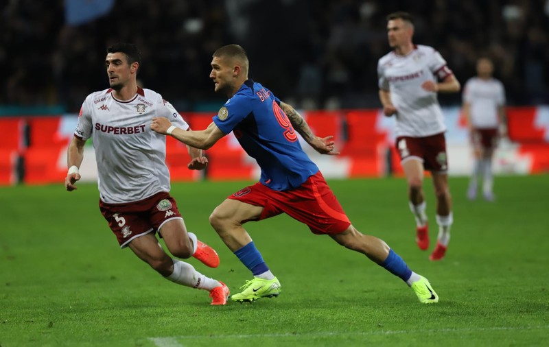 FCSB-Rapid 3-3. Roș-albaștrii, la un pas să piardă, cu un om în plus. Gigi Becali, furios după meci