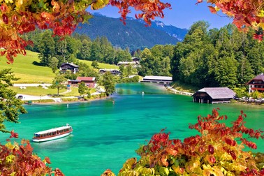 Destinații de vacanță în Bavaria - Berchtesgaden