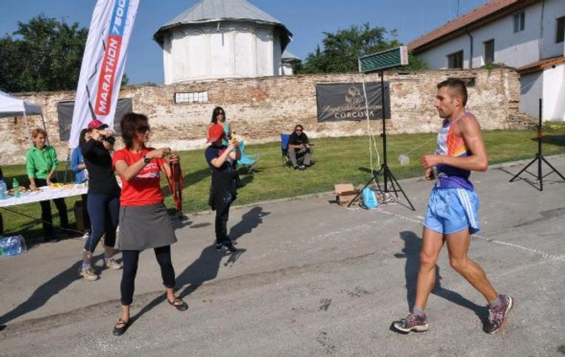 Campion în atletism, la cules de cartofi! Gabriel Gorun a ales să lucreze în agricultură în Marea Britanie
