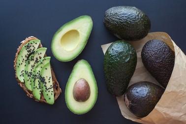 Avocado - sursă de proteine