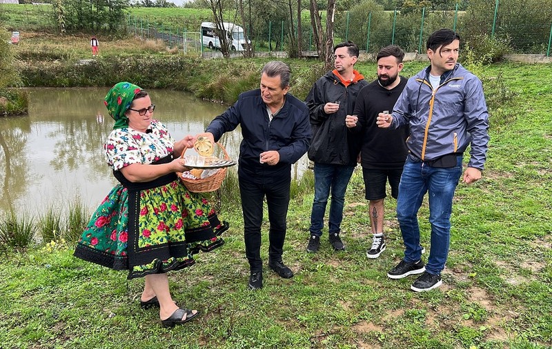 Nea Mărin revine la Antena 1. Când începe emisiunea „Poftiți pe la noi! Poftiți la târg”: „Sezonul ăsta a venit cu o premieră, deloc plăcută pentru mine”