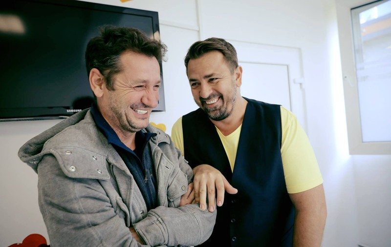 VIDEO/ Primul film al lui Horia Brenciu, făcut de „regizorul telenovelelor”, Iura Luncașu. „E un rol mic, dar asta-i viața”