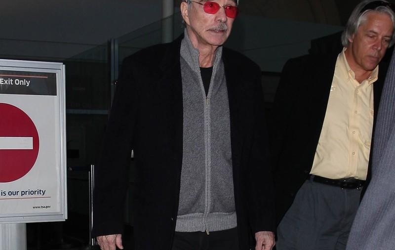 De necrezut! Burt Reynolds este pe moarte