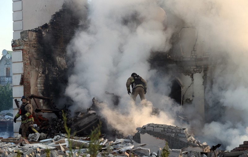 LIVETEXT Război în Ucraina, ziua 819 | Rusia susține că a ocupat 49 de localități din regiunea Harkov, atacată cu bombe aeriene ghidate