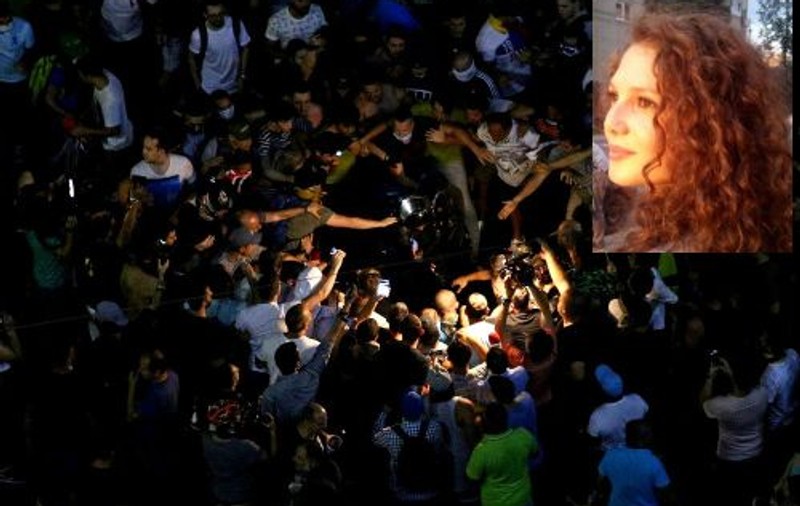Explicația doctoriței care a criticat protestatarii: Este dureros să fie traşi la răspundere doar pentru că şi-au făcut datoria