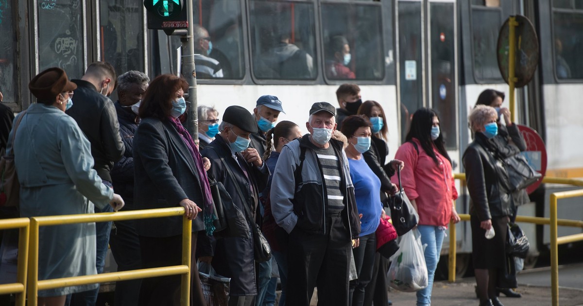 Rata de infectare pe judete 20 aprilie 2021 - situatia pe judete. Care este rata de infectare COVID-19 si cate cazuri noi sunt in fiecare judet