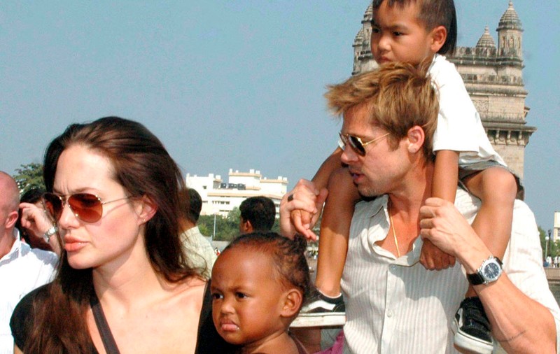 Brad Pitt îi răspunde Angelinei Jolie: Spune că i-a plătit 1,3 milioane de dolari până acum