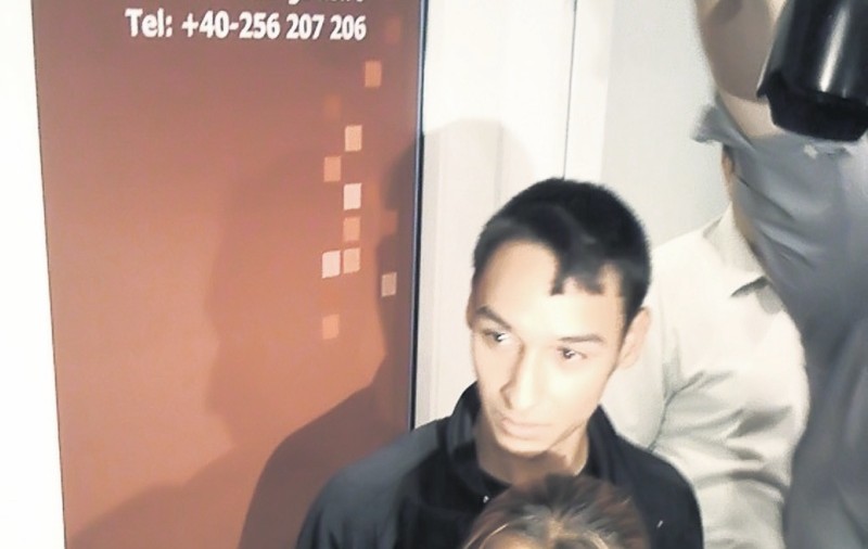 Şi-au găsit fetiţa răpită după 8 luni