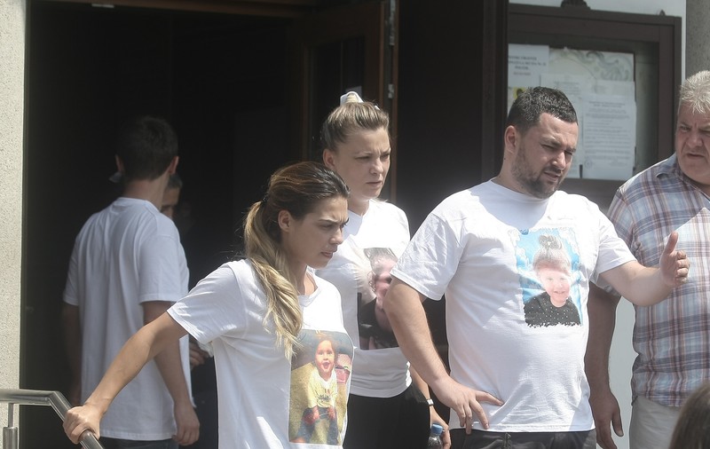 Tatăl fetiței care a murit la Spitalul Victor Babeș: ”Vreau doar să se facă dreptate!”