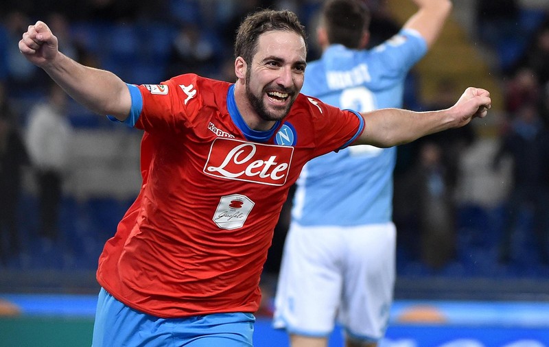 Liderul Napoli, tot fără românul Chiricheș, show pe ”Olimpico”. Record ”Pipita”! Tătărușanu, ”înțepat” de liliputani / VIDEO