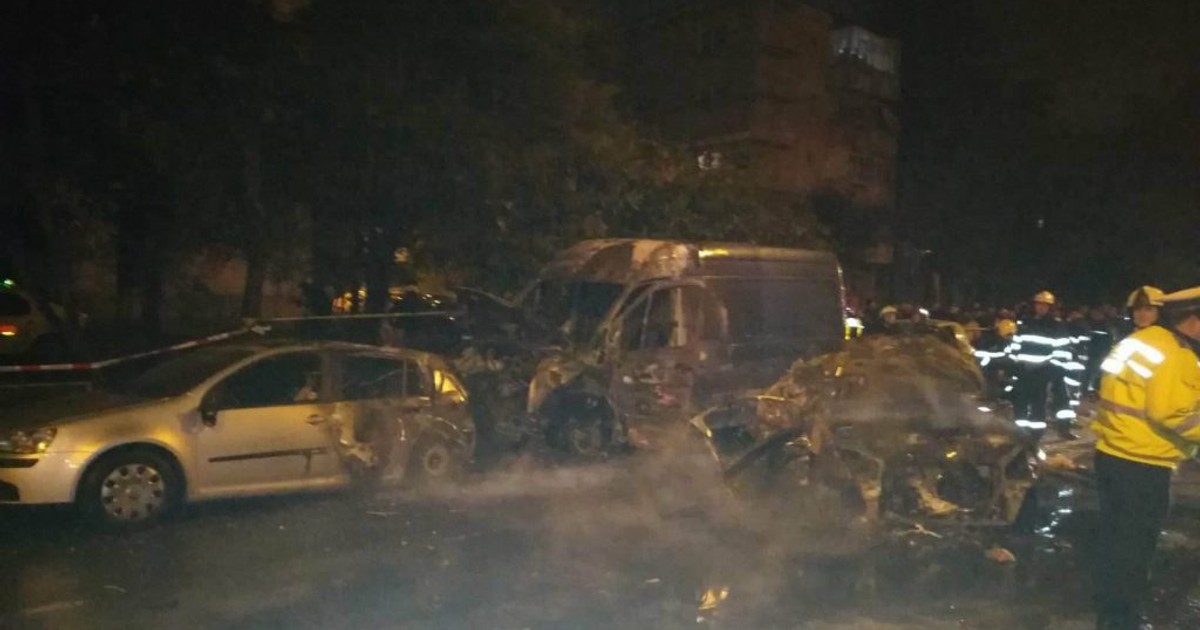 Șoferul implicat în accidentul din zona Baicului era băut
