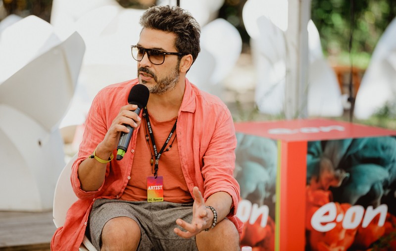 Adi Despot, despre perioada pandemiei. „A fost îngrozitoare, depersonalizantă. Mi-a luat toate puterile”