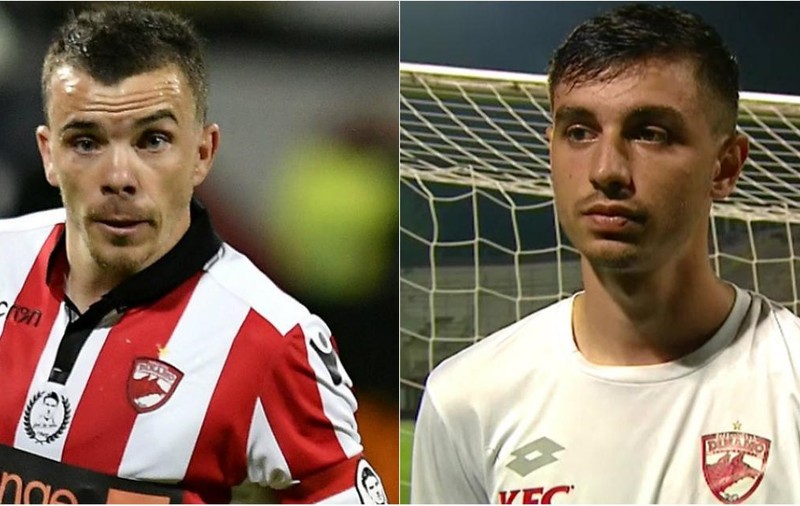 Avem două echipe Dinamo cu aceleași culori, dar și aceleași embleme: ”Nu-mi dau seama cum se poate așa ceva”
