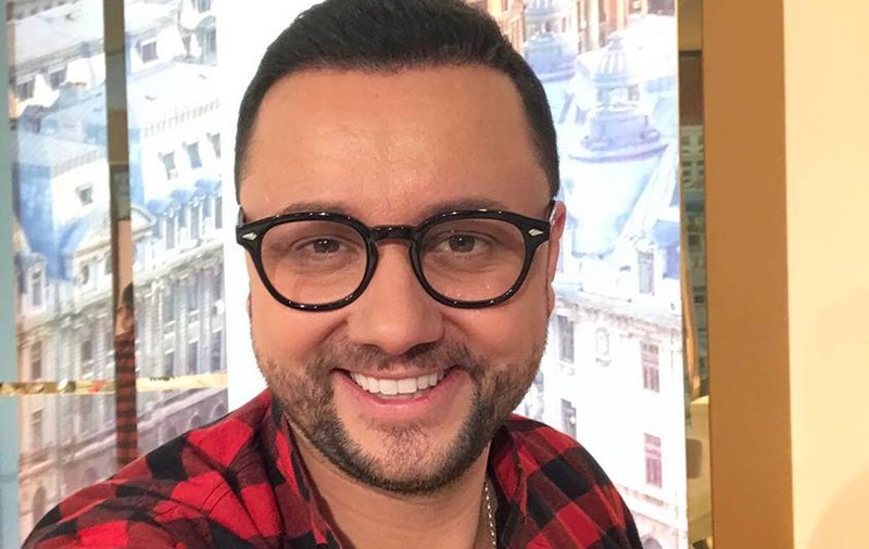 What's Up își aniversează ziua de naștere. Ce mesaj i-a transmis nașul Cătălin Măruță