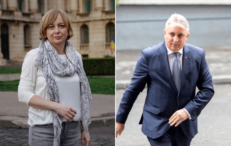 INTERVIU. Emilia Șercan explică de ce a găsit mai multe probleme în teza ministrului Bode decât Universitatea din Cluj: „Nu s-au dus mai departe”