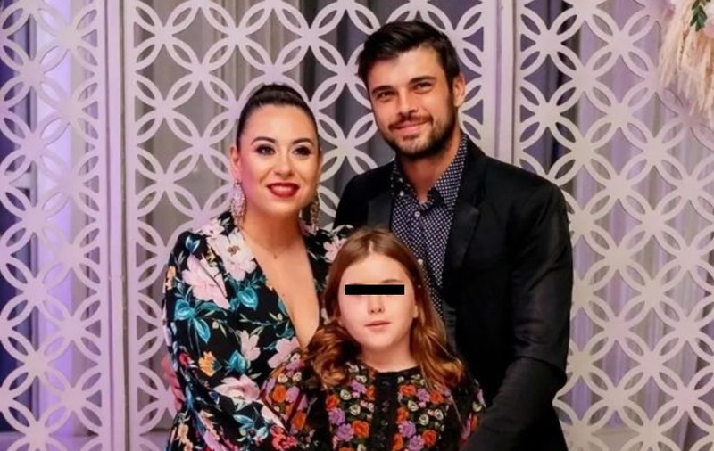 Oana Roman, nevoită să se descurce singură cu fiica ei: „Uneori sunt epuizată, psihic mai ales”. Marius Elisei nu se mai implică în creșterea Isabelei