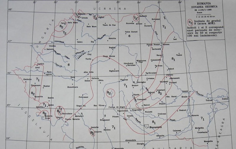 EXCLUSIV/ Vrancea, unicat mondial în seismologie: au apărut  cutremurele „croşetate”, care fac imposibilă predicția