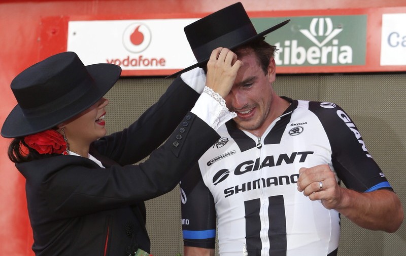 VIDEO / John Degenkolb s-a impus în etapa a 17-a din Turul Spaniei