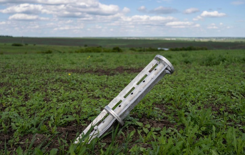 Guvernatorul din Briansk spune că Ucraina a bombardat cu muniție cu dispersie un sat rus din apropierea graniței