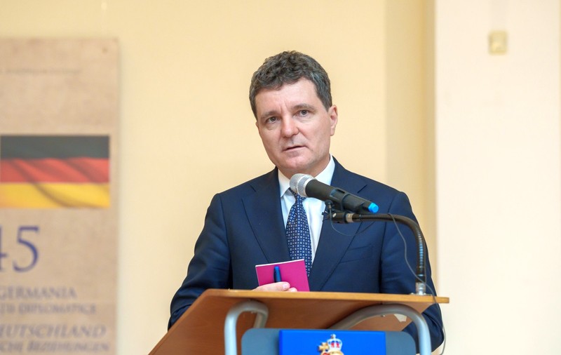 Nicușor Dan îl acuză pe Ilie Bolojan că nu i-a spus că vrea să taie numărul angajaților din administrația locală