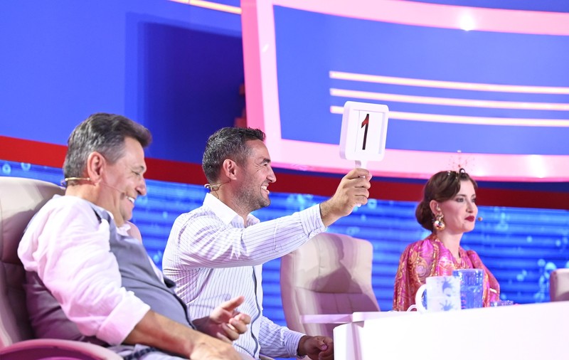 Bogdan Ioniță va juriza alături de Nea Mărin, Iulia Albu și Jean de la Craiova prestațiile primilor concurenți în „Splash! Vedete la apă”