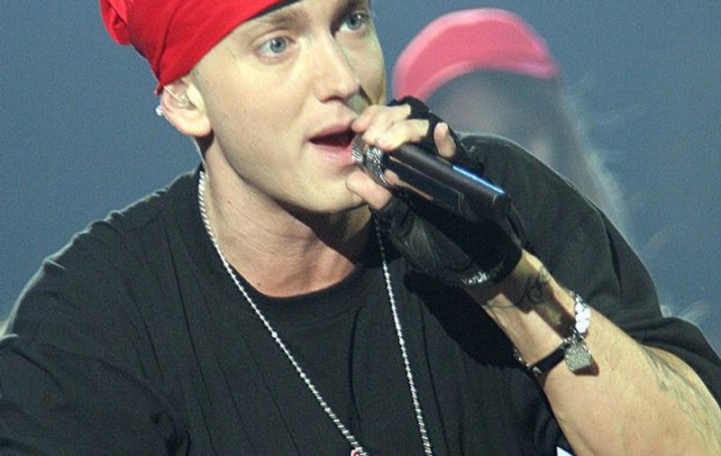Eminem, nominalizat la zece categorii la Grammy Awards 2011