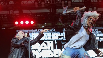 Restricții și trasee STB modificate în București din cauza concertului Iron Maiden