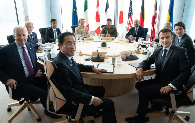 China răspunde furios criticilor primite din partea statelor G7, acuză „calomnii” și „amestec în afacerile interne”