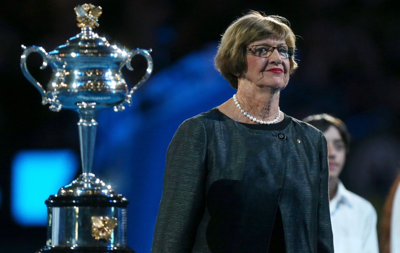 Margaret Court şochează: "Tenisul este plin de lesbiene. Sunt peste tot!"