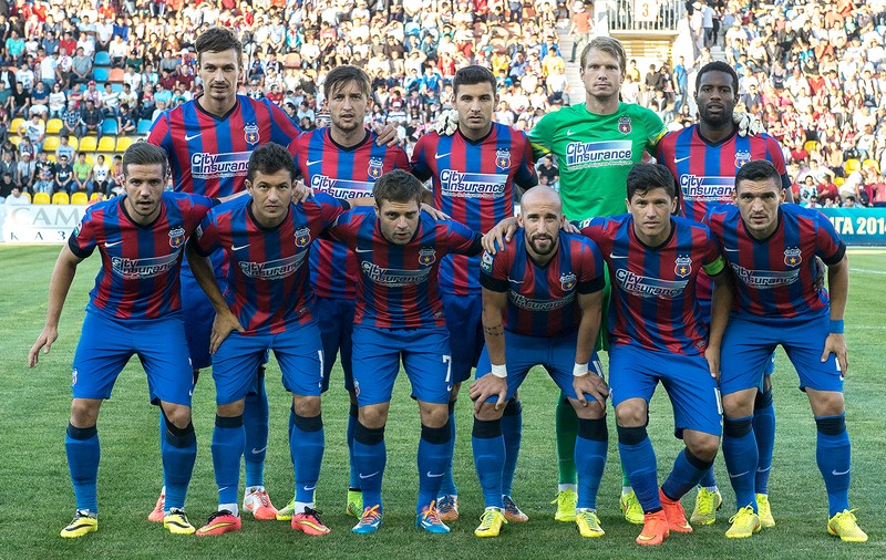 Unul pleacă, altul vine! Steaua a ofertat un internaţional, fost jucător la Rapid!
